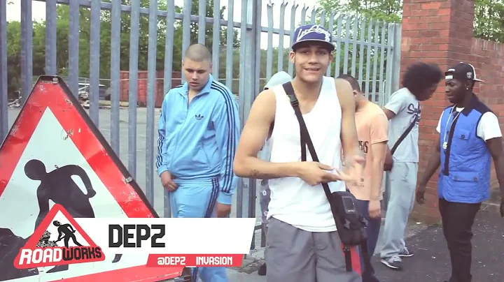 #ROADWORKS C DASH DEPZ JAYKAE SUBZEE D2 BEENZ (Freestyle Cypher) [2012]