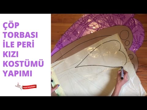 Video: Bir çocuk Için Korsan Kostümü Nasıl Yapılır