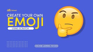 Create your own EMOJI  (Part-1) using SCRATCH | Machine Learning screenshot 4