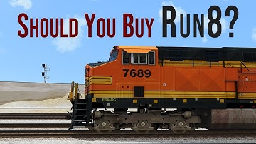 Should You Buy Run 8 Train Simulator? An In-Depth Look