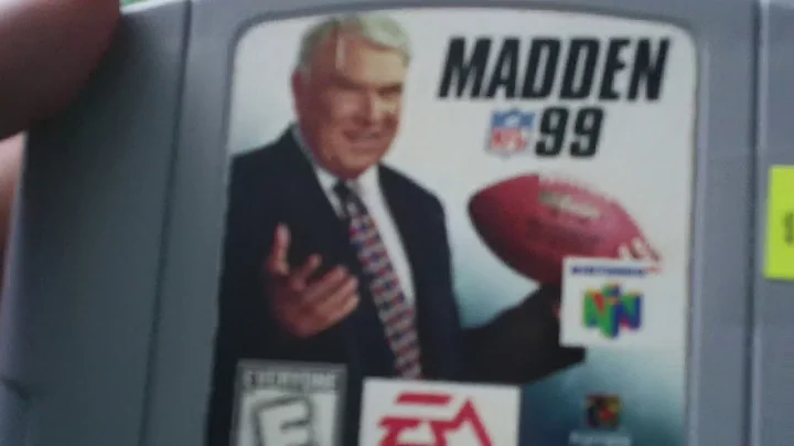 My Nintendo 64 Game Collection 2019 Edition