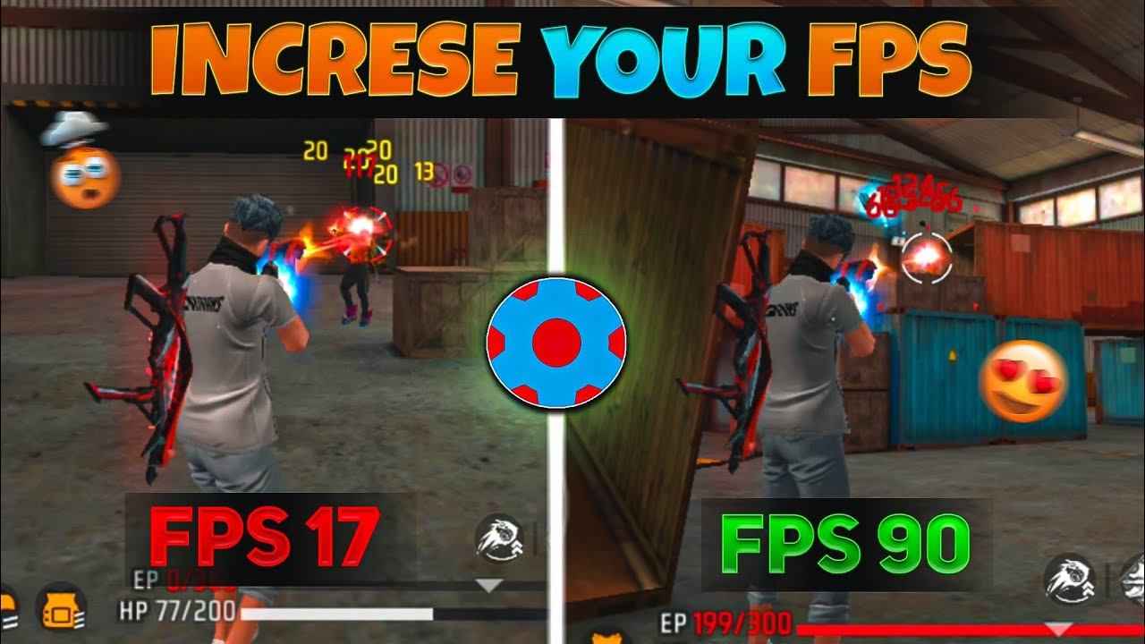 These 5 Commands Will Increase Your FPS UpTo 90 😱 Free Fire SETEDIT ...
