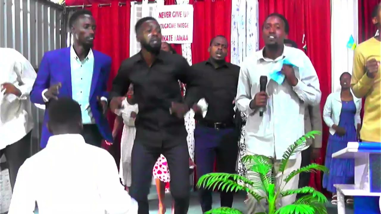 UMUKUNGA WOKWAKIRA AMATERANIRO 🔥🔥🔥