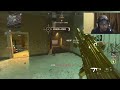 Themarkofj returns to call of duty modern warfare 2 gameplay