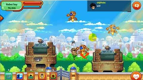 Ngọc Rồng Online - kiếm nr trong dt max phê