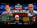 Episodio 89. ¿Simulacro en Caracas?. Análisis con Hernán Porras Molina, Jairo Cuba y Nelson Oxford