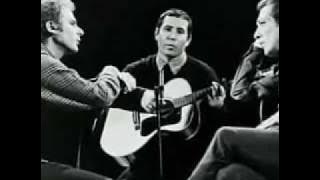 Simon & Garfunkel, Andy Williams - Scarborough Fair/Canticle - Live