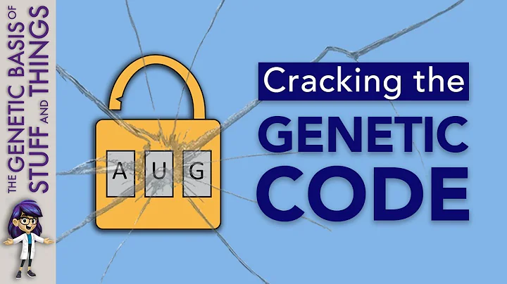 Cracking the genetic code