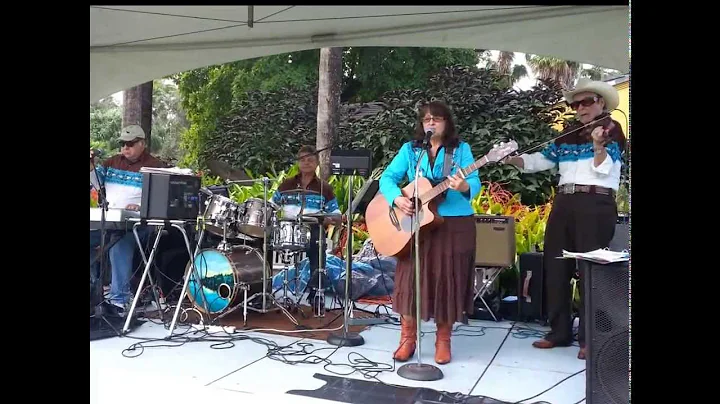 ARLINE & the RAMBLERS --  DOWN AT THE TWIST & SHOUT