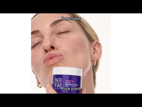 Nip+Fab Retinol Fix 3% Overnight Cream Review: Real Results for Fine Lines & Skin Renewal