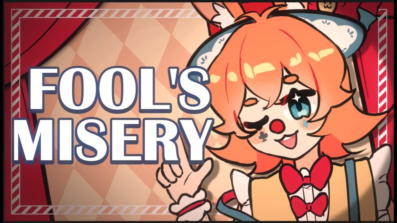 Fool's Misery / rurulalan【Original Song】