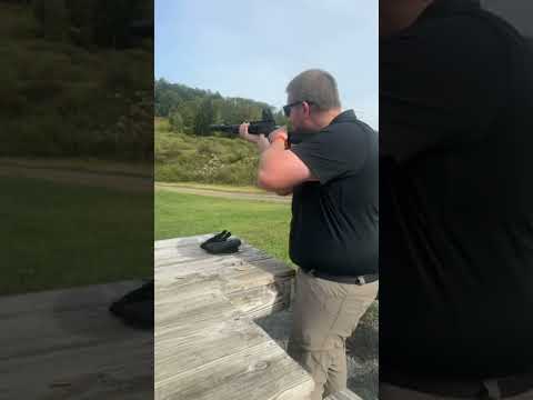 The Sweet Sound of Shooting Steel!