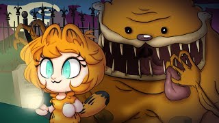 Garfield's Spooky Scavenger Hunt - RadicalSoda