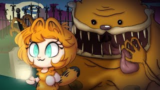 Garfield's Spooky Scavenger Hunt - RadicalSoda Garfield's Spooky Scavenger Hunt - RadicalSoda