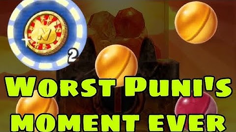 Yo kai Watch Puni Puni // TUTORIAL How to waste 5k Points + 2x Nyambo Coin in under 2 Minute !