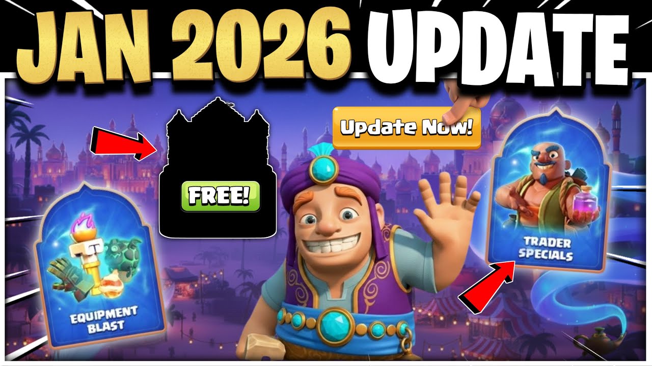 FREE SCENERY ALL NEW EVENTS FULL INFO JANUARY 2026 UPDATE IN CLASH free-scenery-all-new-events-full-info-january-2026-update-in-clash