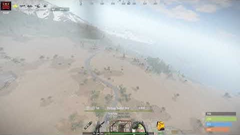 RUST Close Call