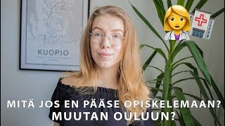 MINUSTAKO LÄÄKÄRI? | lääkikseen haku q&a