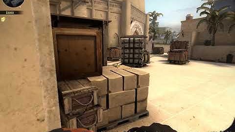 I FOUND THIS BUG IN CSGO :NO ONE CAN GET THE C4 IF IT DROP THEIR :