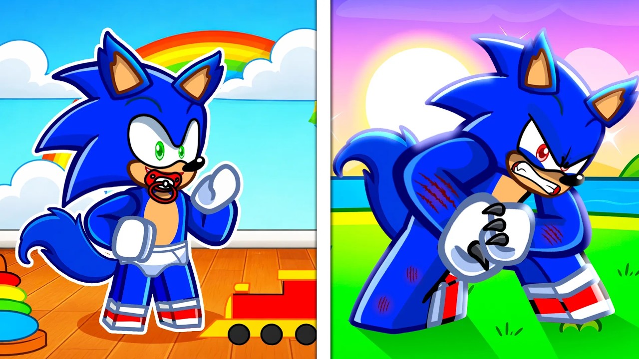 Baby to Alpha Wolf in Roblox