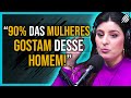 AS MULHERES GOSTAM DISSO NUM HOMEM MAS NÃO FALAM! | CAROLINE ROLLEMBERG | PAPO MILGRAU