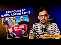 Response to Sahil Adeem | Dear Sir, ye kya kar diya aap ne!!