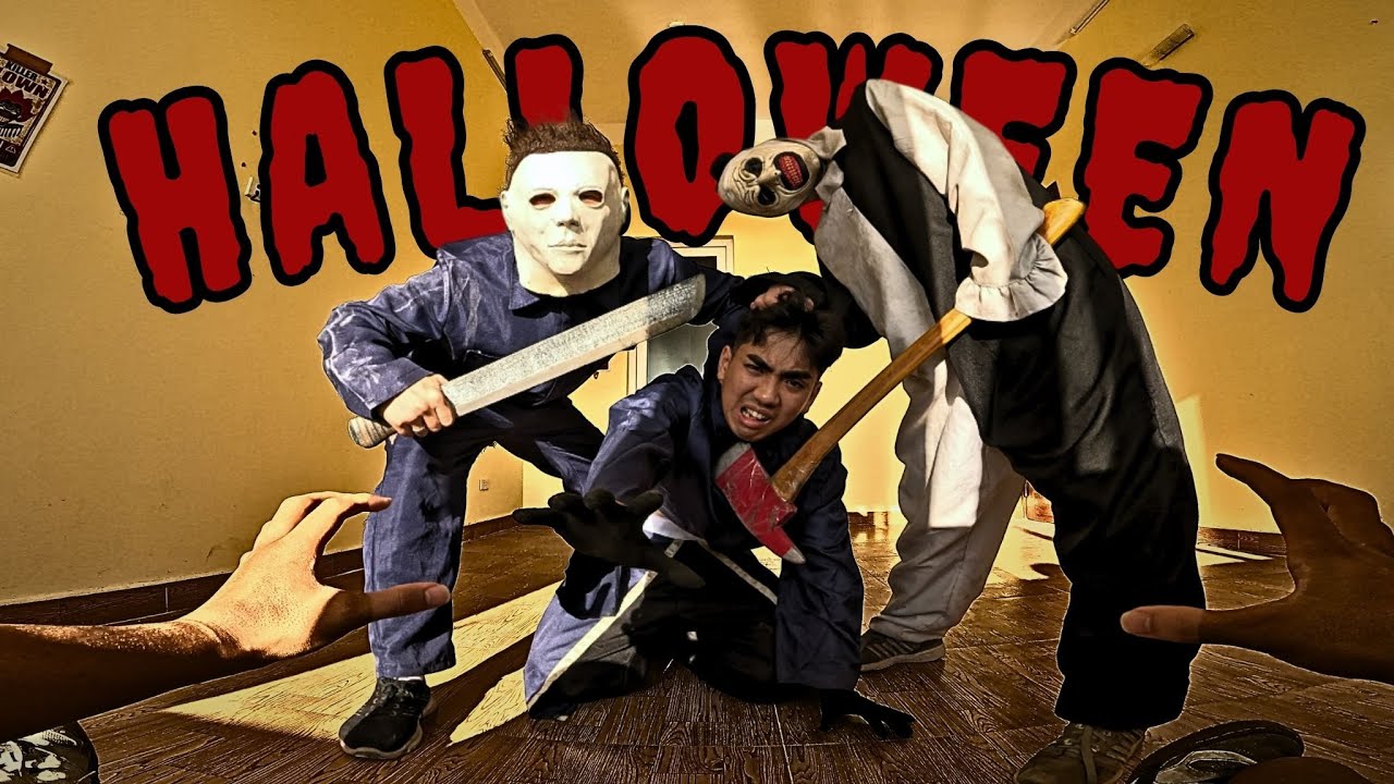 Halloween Disaster: A Trick or Treat Turned into a Nightmare!