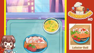 Cookingdom Level 272 Lobster Roll Solution Walkthrough