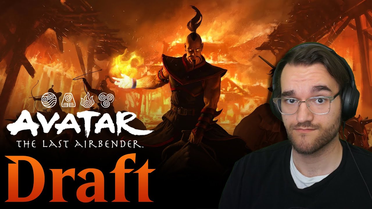 No Rares, No Problem | Avatar: The Last Airbender Premier Draft