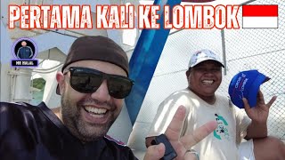 MR Halal Pertama Kali ke Lombok, Indonesia by MR Halal 6,380 views 2 months ago 11 minutes, 56 seconds