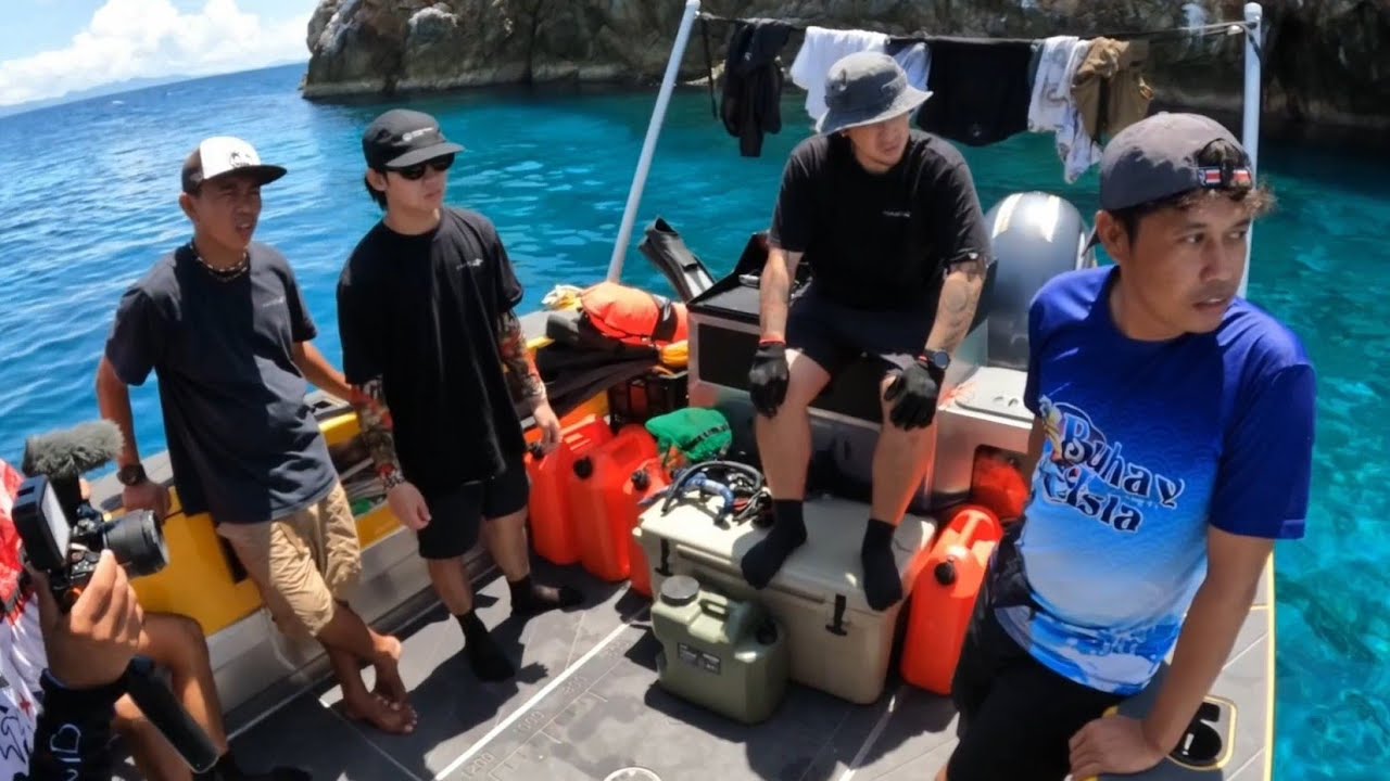 NAGKASAMA ULIT w/ OngFam