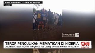 Teror Penculikan Mematikan di Nigeria