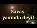 Riyakar məmurlar təmizlənəcək - SAVAŞ YAXINDA DEYİL