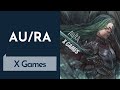 Au/Ra - X Games (Instrumental)