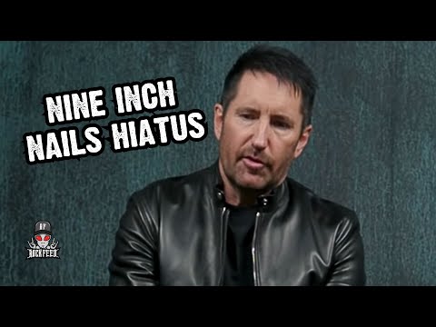 Trent Reznor on Why NINE INCH NAILS is Going on Hiatus