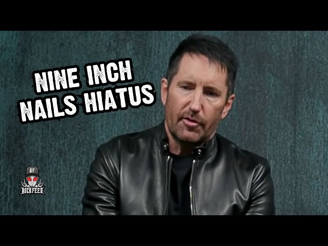 Trent Reznor, Nine Inch Nails Perform 
