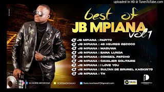 Best Of Jb Mpiana Vol1 By Boris Montana Dj