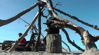 Devocean Driftwood Forts One