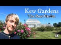 Kew Gardens - The Rose Garden (4K)