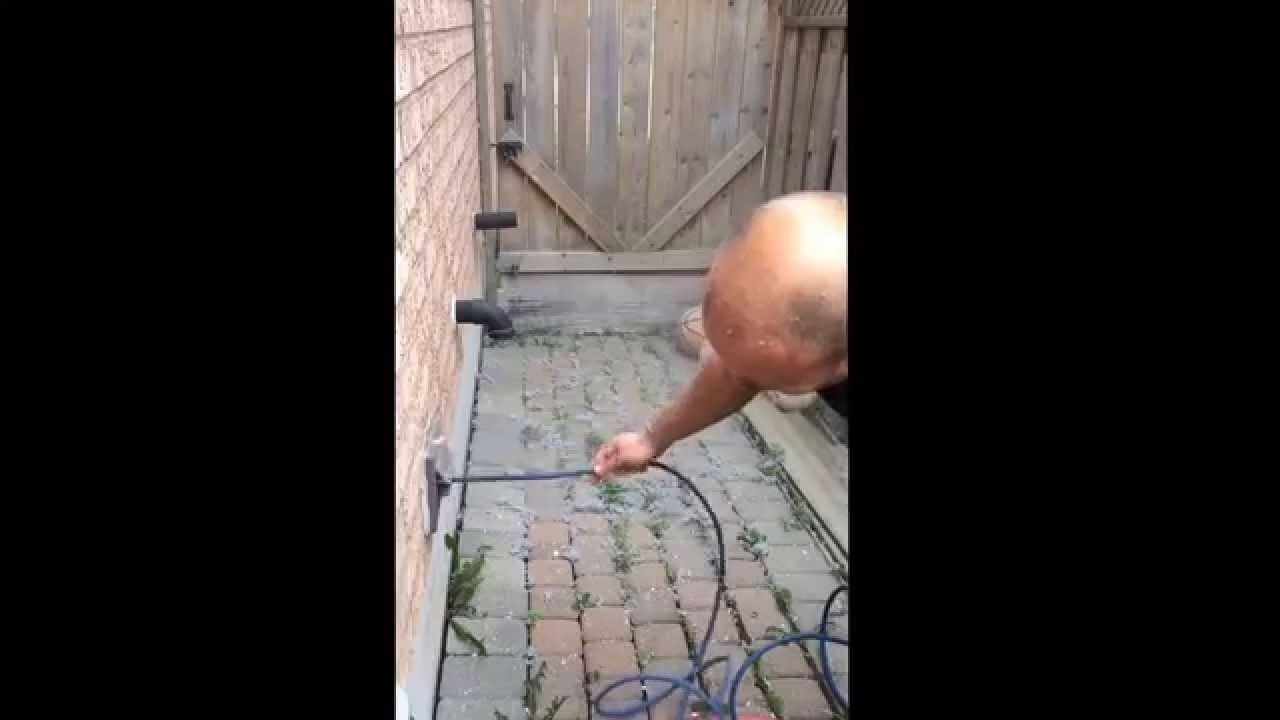 StrongHouse Duct Cleaning servicing a home in Mississauga with a