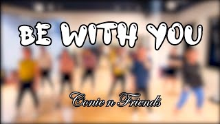 Be With You Akon Dance Zumba Class CONIE N FRIEND'S Tik Tok viral