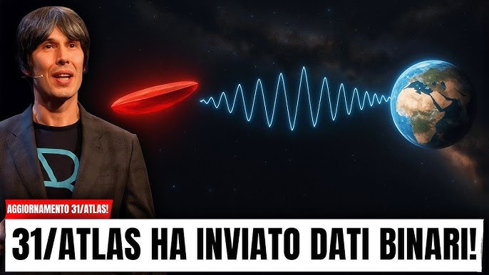 He Responds - NASA's 3I/Atlas Discovery Has Taken a Disturbing Turn! - YouTube