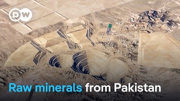 The trillion-dollar race for Pakistan