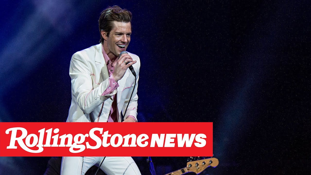 Watch the Killers Play Rooftop 'Mr. Brightside' on 'Monday Night Football' | RS News 9/22/20