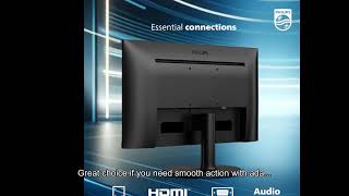 Philips 221V8LB 22 inch Class - Must Have