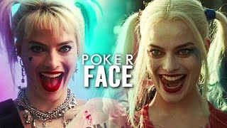Harley Quinn || Poker Face Resimi