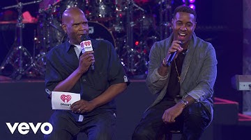 Jeremih - Q&A Part 1 (Live on the Honda Stage, iHeartRadio Theater LA)