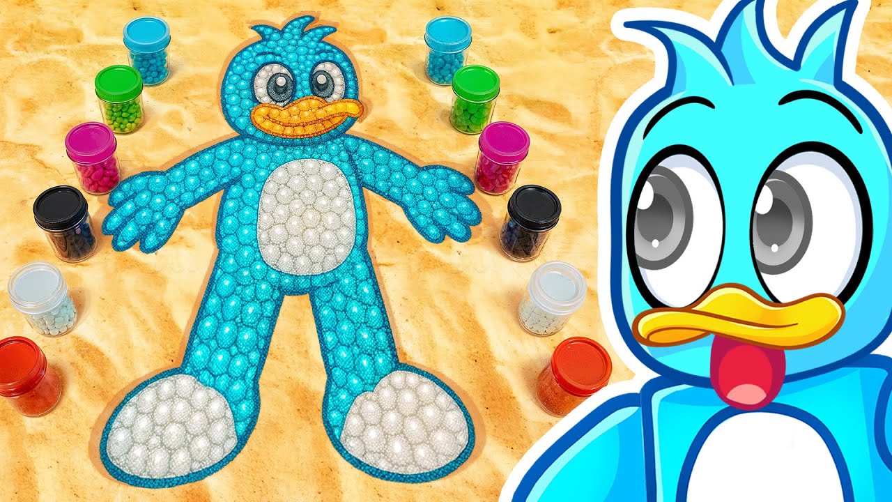 Milo Got TURNED INTO ORBEEZ?!
