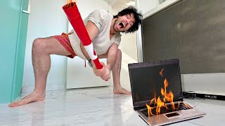 Thumbnail for Este Juego ME HACE DESTRUIR MI COMPUTADOR !!