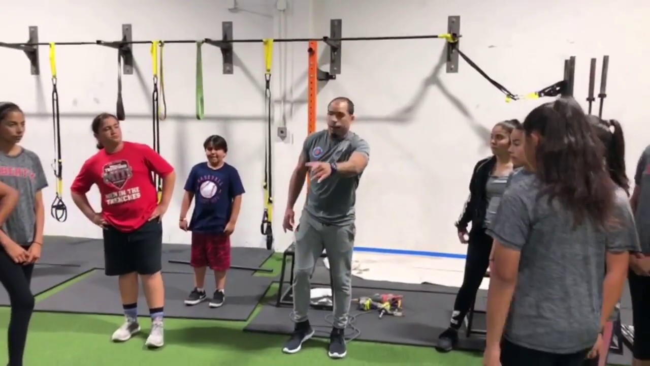 Super Speed Workout For All Ages ???